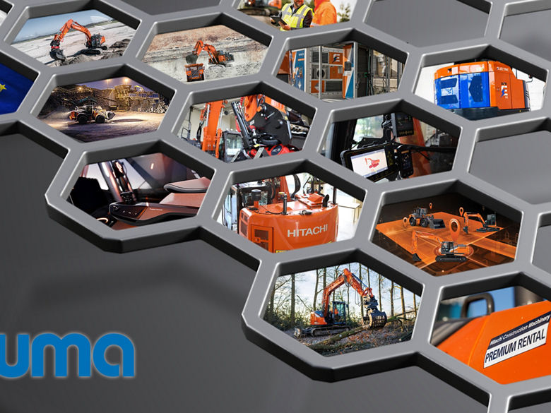 Save the date for Bauma 2025 - HitachiCM Europe